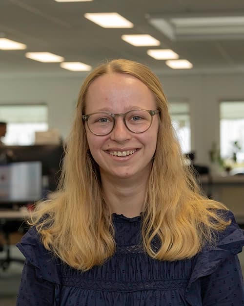 Laura Elkjær Jensen