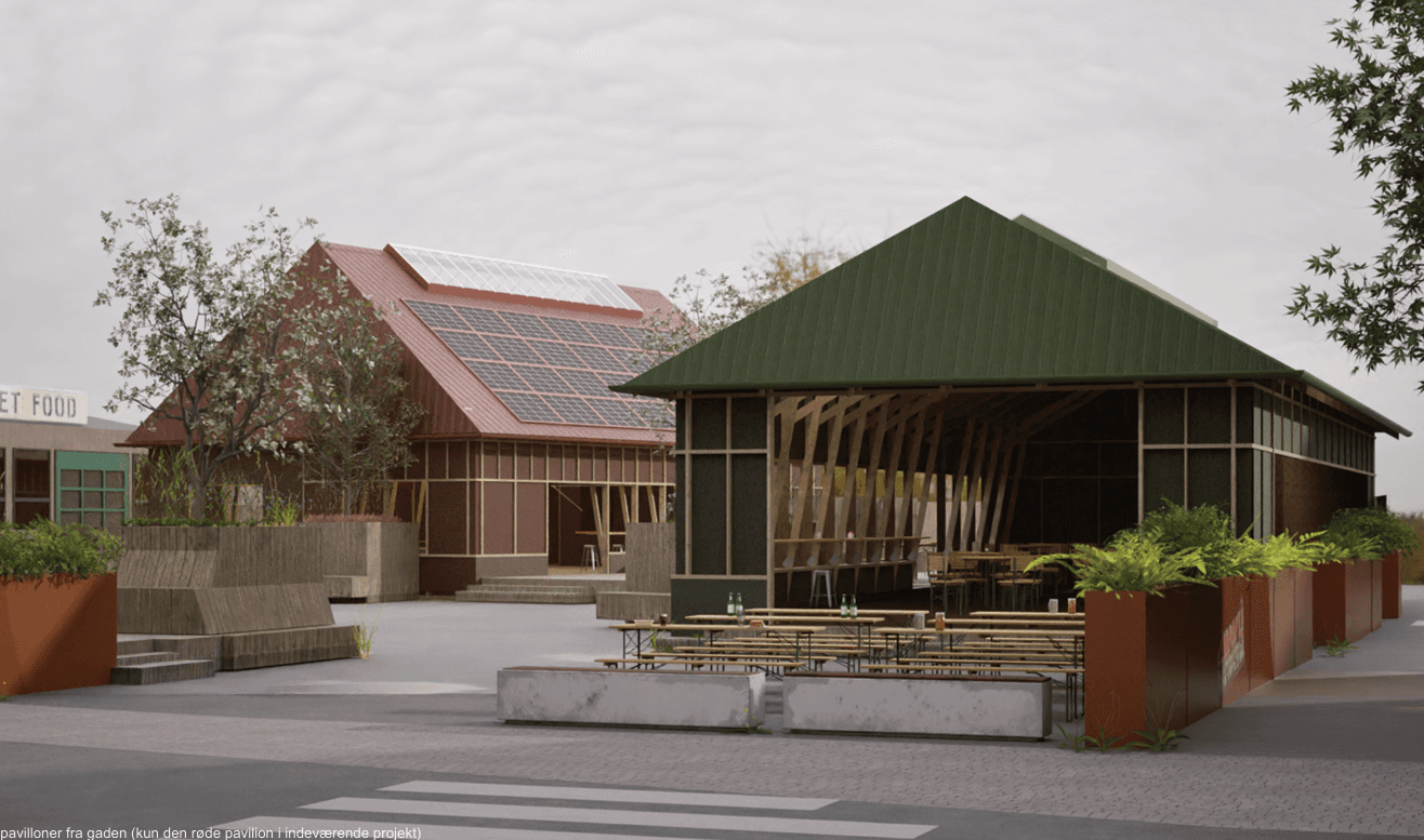 Aarhus Street Food Pavilion